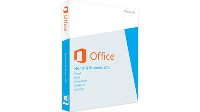 Microsoft Office 2013 Home and Business Windows