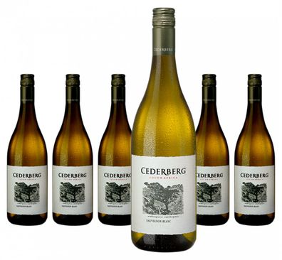 6 x Cederberg Sauvignon Blanc – 2022