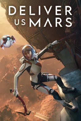 Deliver Us Mars (PC, 2023, Nur der Steam Key Download Code) Keine DVD, No CD