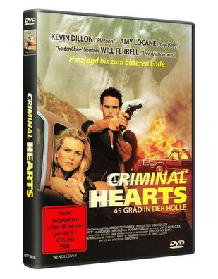 Criminal Hearts-45 Grad In Der Hölle - - (DVD Video / Sonstige / unsortiert)