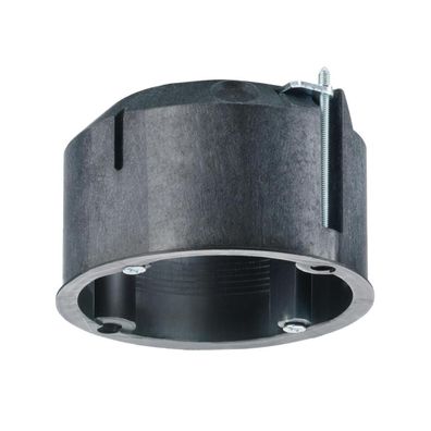 KAISER Brandschutzdose E90 HW Ø74x44mm IP3X Kst VerbDose/ kast rnd 9463-50