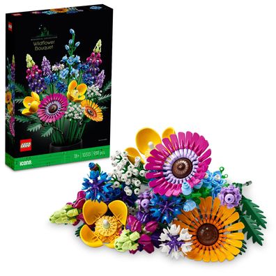 10313 LEGO® Wildblumenstrauß