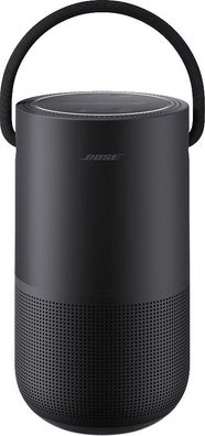Bose Portable Home Speaker Multiroom-Lautsprecher - Schwarz