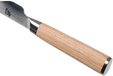 KAI Shun Kochmesser Weiß Brotmesser 23 cm DM-0705NW
