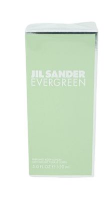 Jil Sander Evergreen Body Lotion 150ml