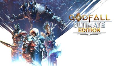 Godfall Ultimate Edition (PC, 2022, Nur Steam Key Download Code) Keine DVD, Keine CD