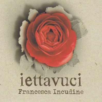 Francesca Incudine: Iettavuci-Vento di Vento - - (AudioCDs / Unterhaltung)