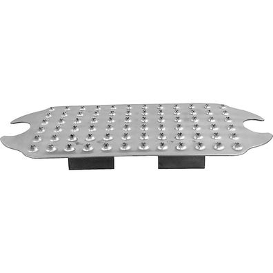 Steigbügeleinl. BowBalance Edelstahl 120