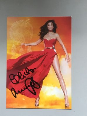 Andrea Berg Schlager Autogrammkarte orig signiert TV FILM #5443