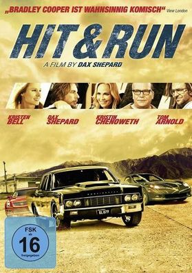 Hit & Run (DVD] Neuware