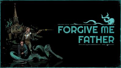 Forgive Me Father (PC, 2022, Nur der Steam Key Download Code) Keine DVD, No CD
