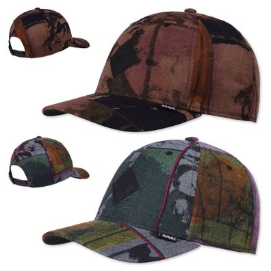 DJINNS ArtyAbstract TrueFit Cap - Hat Kappe Mütze Baseballcap Caps Cappy