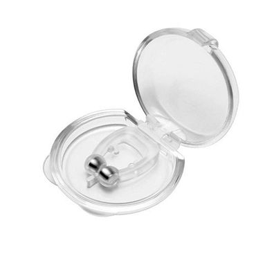 Snoring stopper, anti-snoring nose clip, snoring plug anti-snoring, comfortable sleep