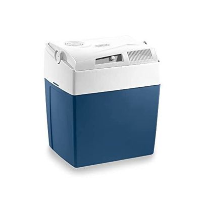 Mobicool Kühlbox Thermo-)(elektrisch tragbar, Inhalt 26 L, Anschluss 12/230 V,