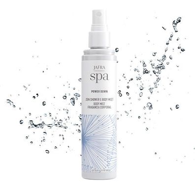 SPA Power Down - Entspannendes Duftspray
