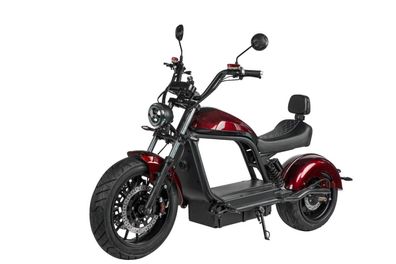 Elektro Chopper Roller E Motorrad Scooter CityCoco?eco HL6.0? 45km/ h? 4KW? 45AH?