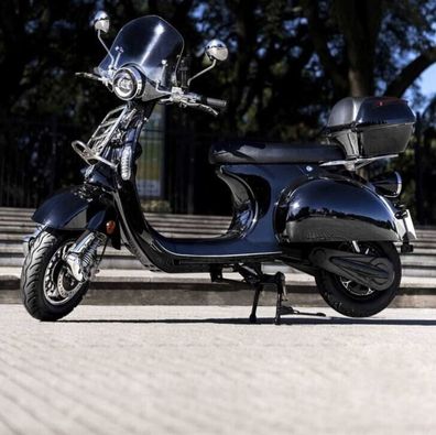 Elektro Roller E Motorrad Scooter ?HAVANA Li / Classico Li? 45km/ h? 4KW? 40AH?