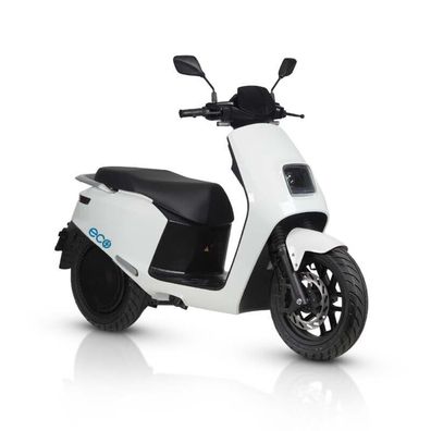 Elektro Motorrad E Roller Scooter LVNENG ?eco NCE-S?90km/ h? 7,6KW? 60AH?LG-AKKU?