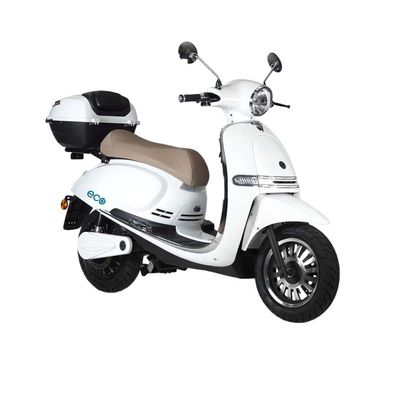 Elektro Motorrad Roller E - Scooter ?ROMA GT? 80km/ h? 5KW? 50AH?
