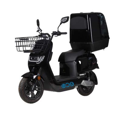 Elektro Motorrad Roller E - Scooter ?ROBO S Delivery? 80km/ h? 4KW? 40AH?