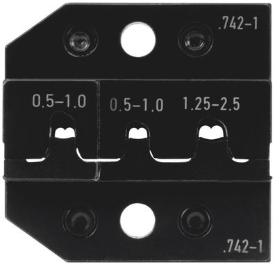 Crimpeinsatz 12.742-1
