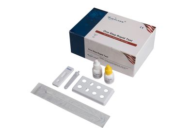 Healgen Chlamydien Antigen Schnelltest Komplettset (25 Testkassetten)
