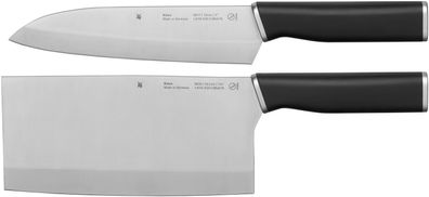WMF WMF Kineo Messer-Vorteils-Set* für die asiatische Küche, 2-teilig 3201112315