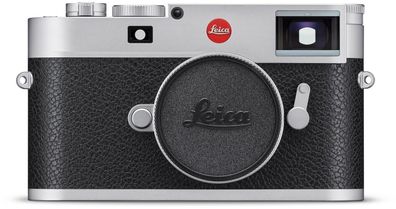 Leica M11 60,3MP Digitale Messucherkamera - Silber