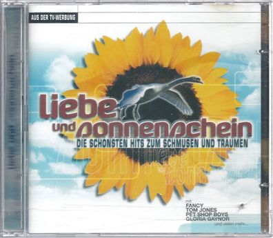 2-CD: Liebe und Sonnenschein - Die schönsten Hits zum Schmusen und Träumen (1999)