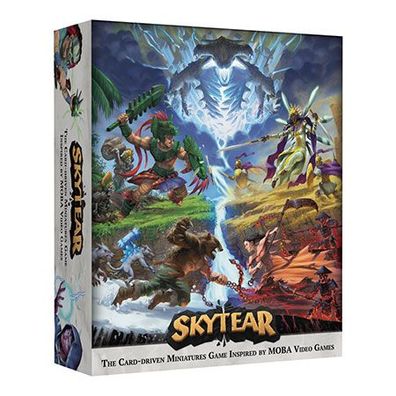 Skytear - Starter Box Season One (fr)