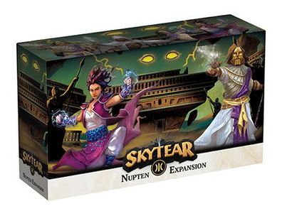 Skytear - Nupten Expansion 1 (fr)