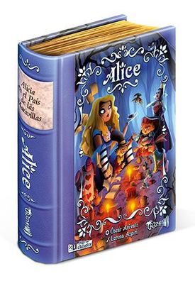 Alice (inkl. (de) Anleitung zum Download)