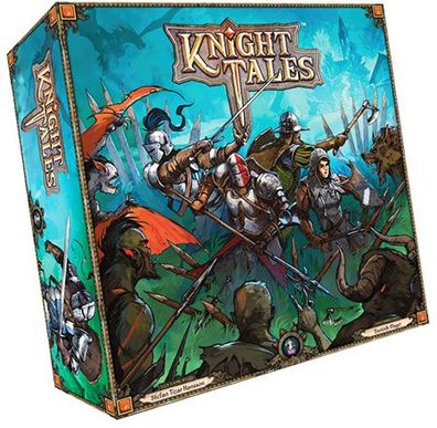 Knight Tales - Base Game (en)