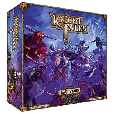 Knight Tales - Last Stand Expansion (en)