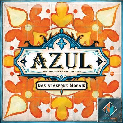 Azul - Das gläserne Mosaik Erweiterung