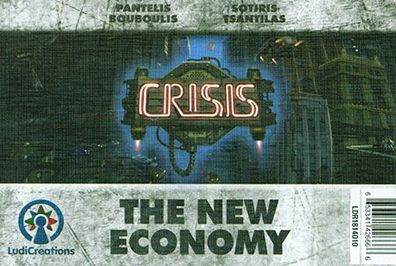 CRISIS - The New Economy Erweiterung EN