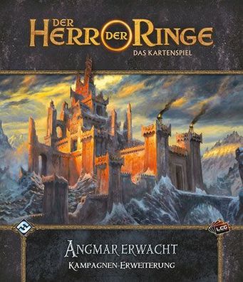 Der Herr der Ringe - Das Kartenspiel: Angmar erwacht (Kampagnen-Erweiterung)