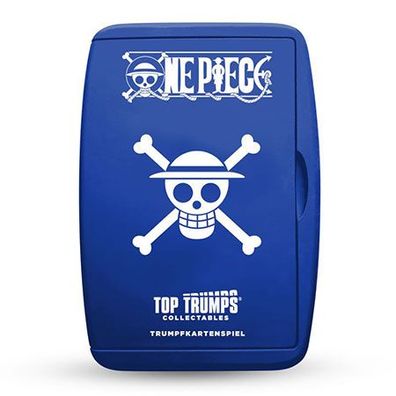 Top Trumps - Collectables One Piece