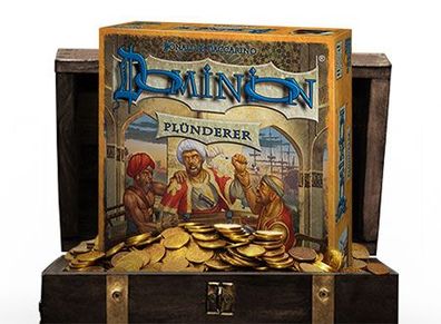 Dominion - Plünderer Erweiterung