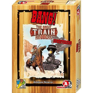 BANG! - The Great Train Robbery Erweiterung