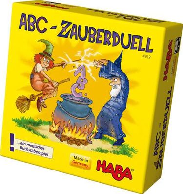 ABC - Zauberduell