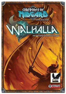 Champions of Midgard - Walhalla Erweiterung