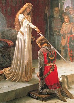 Leighton E.B. - The Accolade