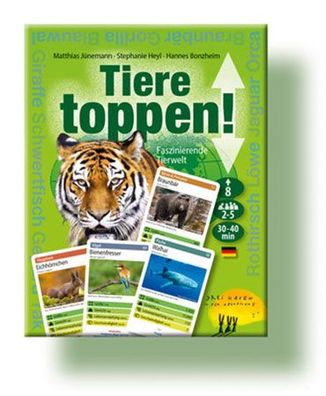 Tiere toppen