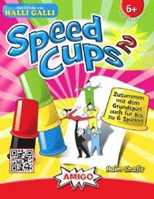 Speed Cups² - Erweiterung zu Speed Cups