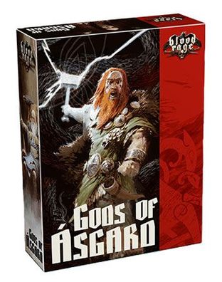 Blood Rage - Die Götter von Asgard Erweiterung