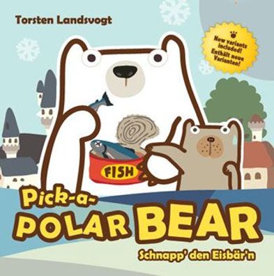 Rettet den Eisbären (Pick a Polar Bear)