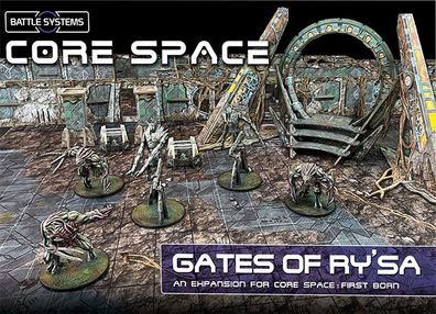 Core Space: Gates of Ry`sa Expansion (Battle System)