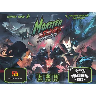 Monster Slaughter - Underground Erweiterung