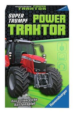 Supertrumpf Power Traktor